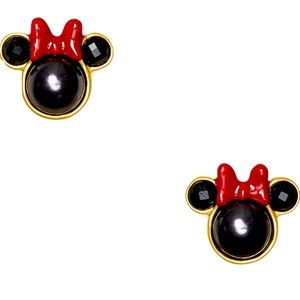 Kate Spade New York Disney X Minnie Studs